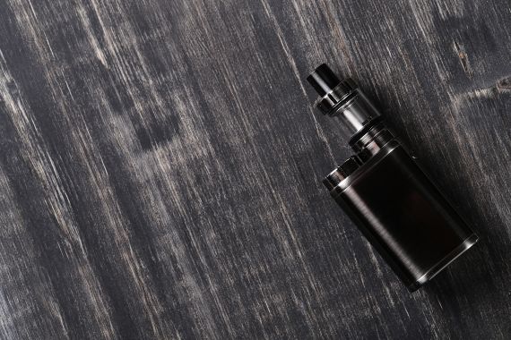 smettere di fumare con la sigaretta elettronica